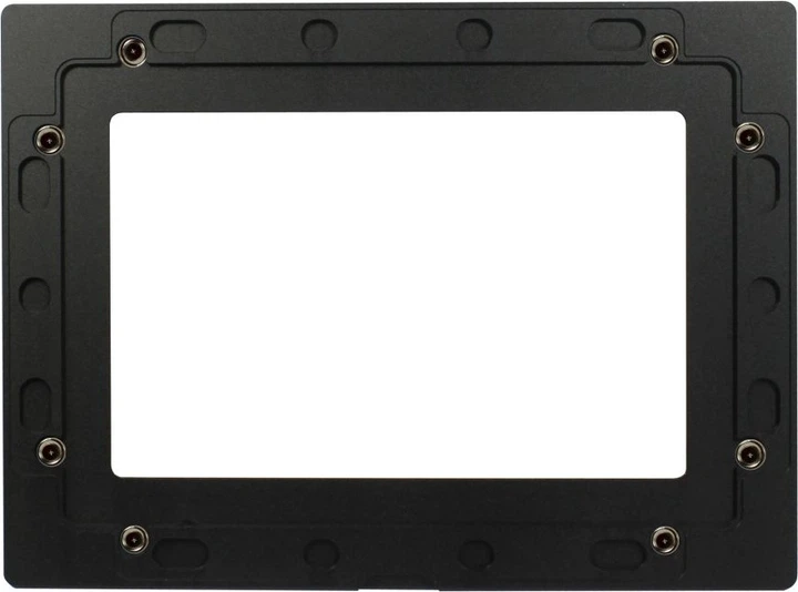 Rama montażowa ALLNET Touch Display Tablet 10" Wide Black (ALLTCover10WBv1) - obraz 3