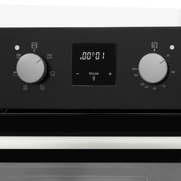 Духовой шкаф электрический Eleyus SIGMA 6006 BL - изображение 9