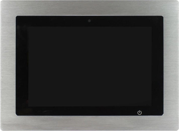 Rama montażowa ALLNET Touch Display Tablet 12" Narrow Silver (ALLTCover12NSv1) - obraz 2