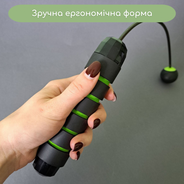Скакалка беспроводная фитнеса TS-45 (TS-45) - изображение 6