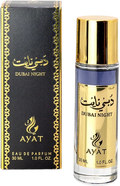Woda perfumowana męska Ayat Perfumes Dubai Night 30 ml (5060908999139) - obraz 2