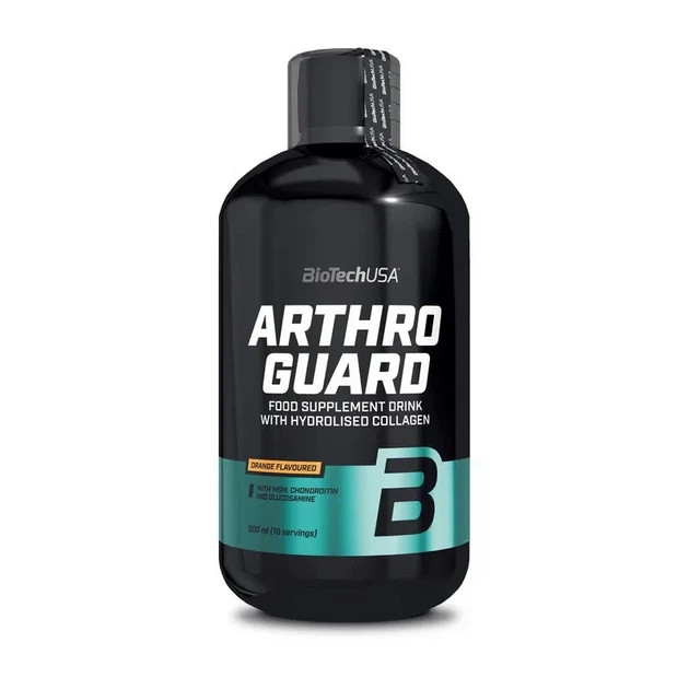 Хондропротектор Arthro Guard Liquid, BioTech, 500 мл - Фото 1 Хондропротектор Arthro Guard Liquid, BioTech, 500 мл - зображення 1