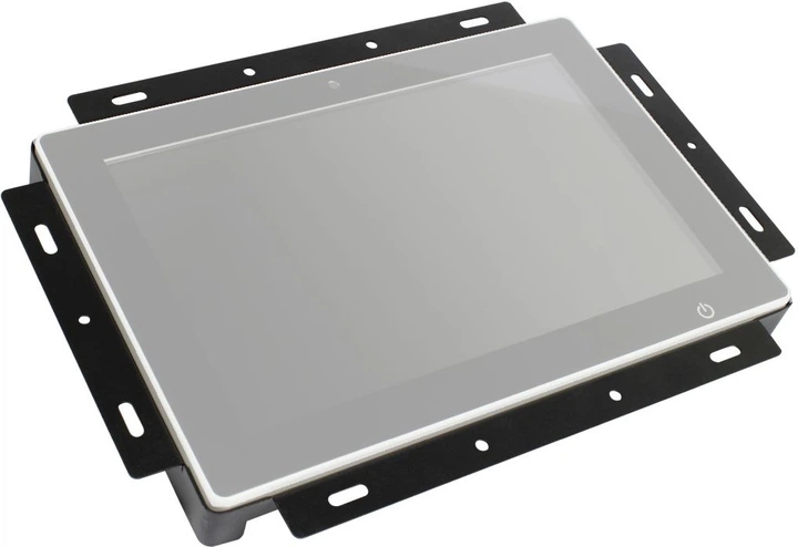 Rama montażowa ALLNET Touch Display Tablet 10" Black (ALLWCOVMount10v1) - obraz 2