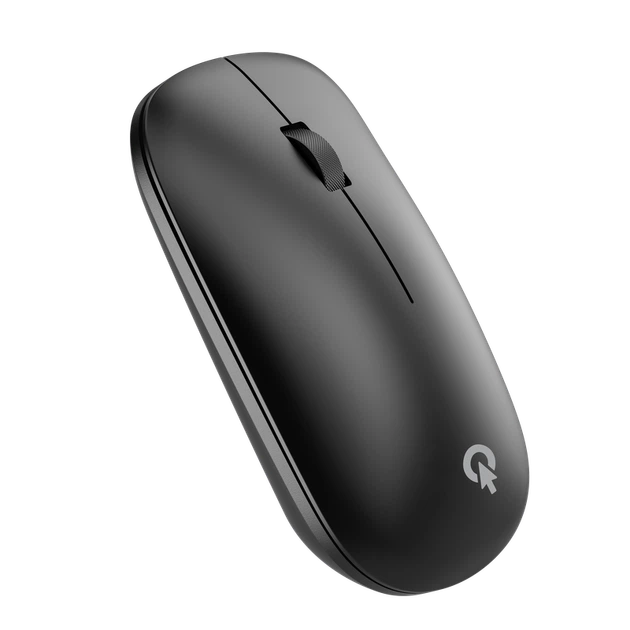 Миша OfficePro M225B Silent Click Wireless Black - Фото 1 Миша OfficePro M225B Silent Click Wireless Black - изображение 1