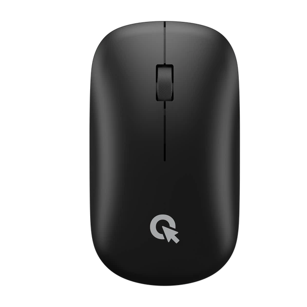 Миша OfficePro M225B Silent Click Wireless Black - Фото 2 Миша OfficePro M225B Silent Click Wireless Black - изображение 2