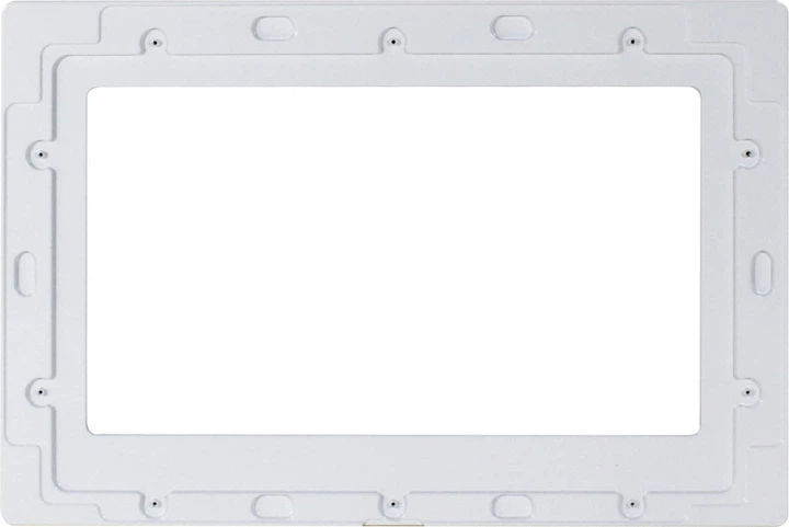 Rama montażowa ALLNET Touch Display Tablet 12" Wide White (ALLTCover12WWv1) - obraz 2