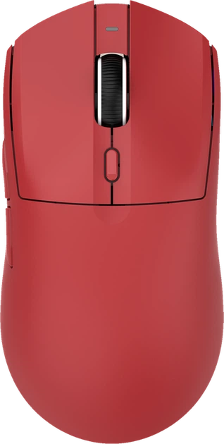 Бездротова ігрова миша Ajazz AJ139 V2 MC Red (AJ139-V2-MC-R) - изображение 3