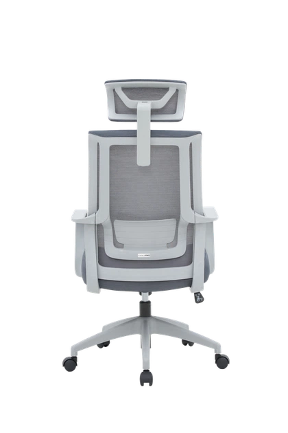 Крісло офісне OfficePro Harmony OC310-G-G-G - Фото 3 Крісло офісне OfficePro Harmony OC310-G-G-G - изображение 3