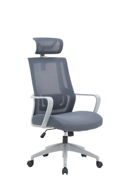 Крісло офісне OfficePro Harmony OC310-G-G-G - Фото 6 Крісло офісне OfficePro Harmony OC310-G-G-G - изображение 6