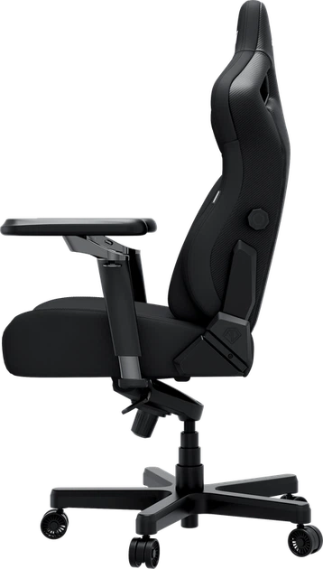 Крісло ігрове Anda Seat Kaiser 4 V2 Size XL Black PVC - Фото 6 Крісло ігрове Anda Seat Kaiser 4 V2 Size XL Black PVC - изображение 6