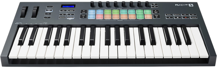 MIDI-клавіатура Novation FLkey 37 - зображення 2