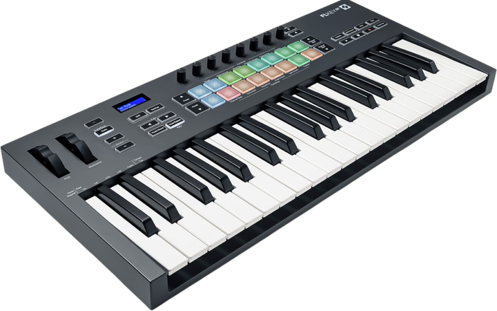 MIDI-клавіатура Novation FLkey 37 - зображення 3