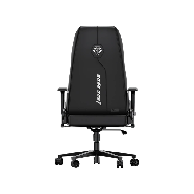 Крісло ігрове Anda Seat X1 Gaming Sofa Black PVC - Фото 4 Крісло ігрове Anda Seat X1 Gaming Sofa Black PVC - изображение 4