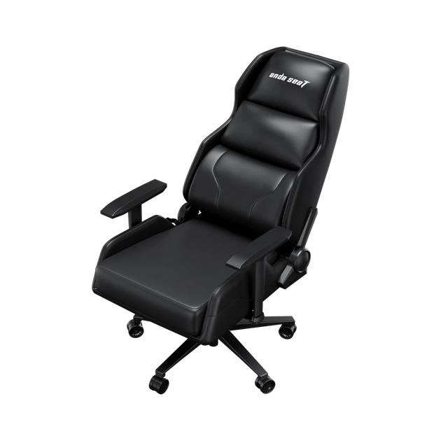 Крісло ігрове Anda Seat X1 Gaming Sofa Black PVC - Фото 8 Крісло ігрове Anda Seat X1 Gaming Sofa Black PVC - изображение 8