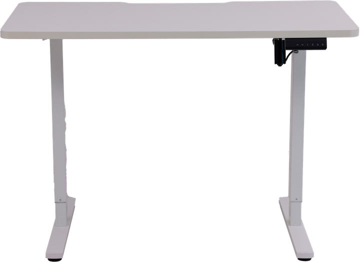 Компьютерный стол с электрорегулировкой высоты Sihoo D03 1.4m White - изображение 3