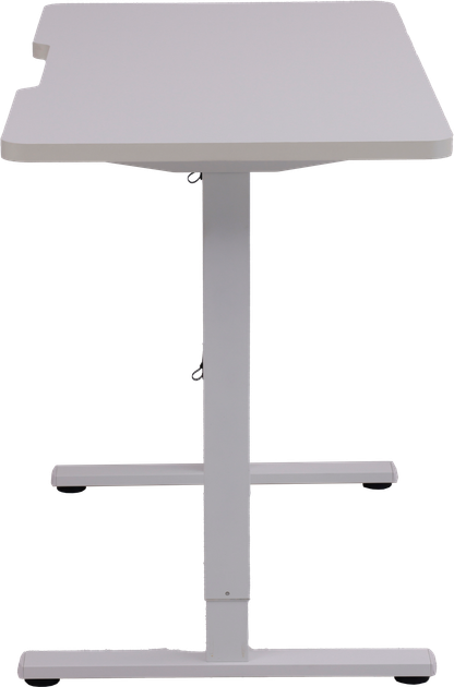 Компьютерный стол с электрорегулировкой высоты Sihoo D03 1.4m White - изображение 4