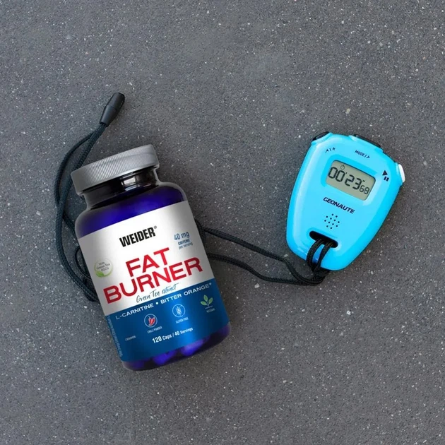 Жиросжигатель Weider Victory Fat Burner 120 капсул (8414192305591) - изображение 4