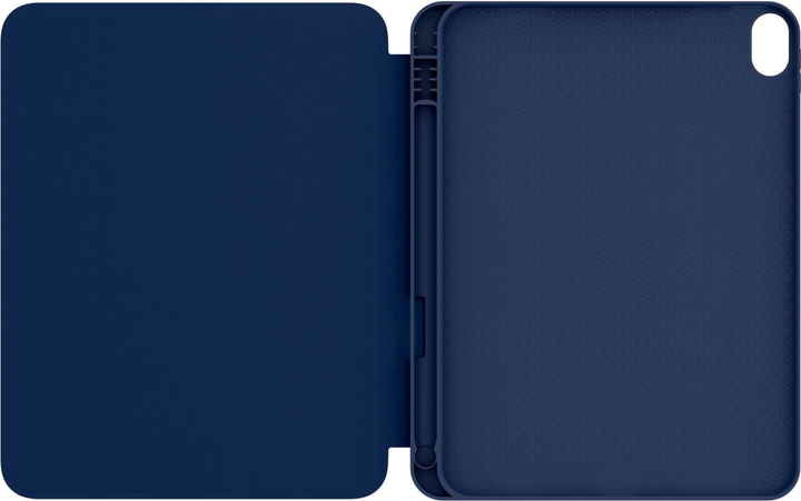 Чохол-книжка Etteri Tablet Case для Apple iPad Pro 2024 11" Dark Blue (5907504550893) - зображення 2