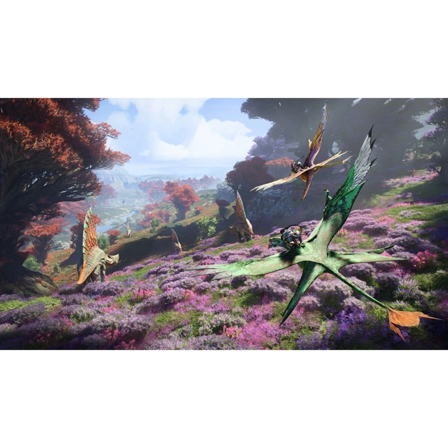 Игра Avatar: Frontiers of Pandora From The Ashes Edition для PS5 (EN + RU sub) [157043] - изображение 6