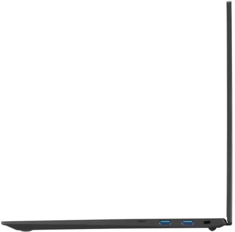 Ноутбук LG Gram 16 (16Z90TL-H.AUB9U1) Black - зображення 5