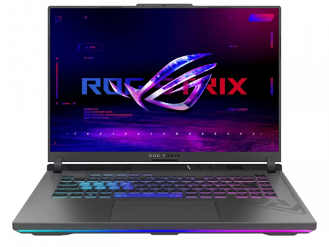 Ноутбук Asus ROG Strix G16 G614FM (G614FM-WS94) Eclipse Gray - Фото 1 Ноутбук Asus ROG Strix G16 G614FM (G614FM-WS94) Eclipse Gray - изображение 1