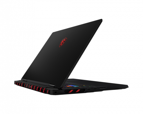 Ноутбук MSI Raider 18 HX A2XWIG (A2XWIG-420US) Core Black - изображение 3