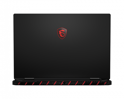 Ноутбук MSI Raider 18 HX A2XWIG (A2XWIG-420US) Core Black - изображение 4