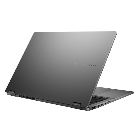 Ноутбук Asus VivoBook Flip 16 TP3607SA (TP3607SA-PS77T) Matte Gray - зображення 8