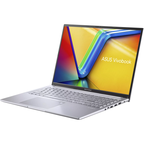 Ноутбук Asus VivoBook 16X F1605VA (F1605VA-WS402) Silver - изображение 2