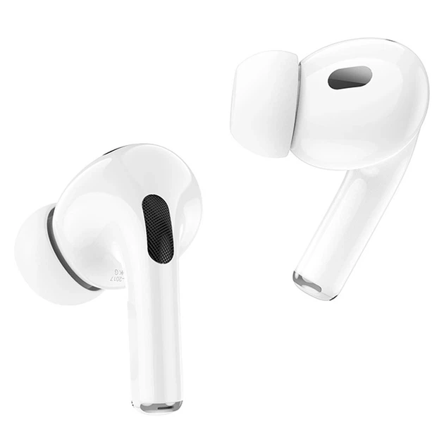 Наушники Гарнитура Bluetooth HOCO EW72 Soar true ANC Noise Reduction С LED дисплеем зарядный бокс - Фото 6 Наушники Гарнитура Bluetooth HOCO EW72 Soar true ANC Noise Reduction С LED дисплеем зарядный бокс - изображение 6