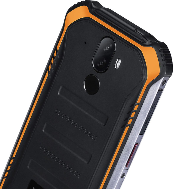 Мобильный телефон Doogee S40 Pro 4/64GB Black-Orange - изображение 6