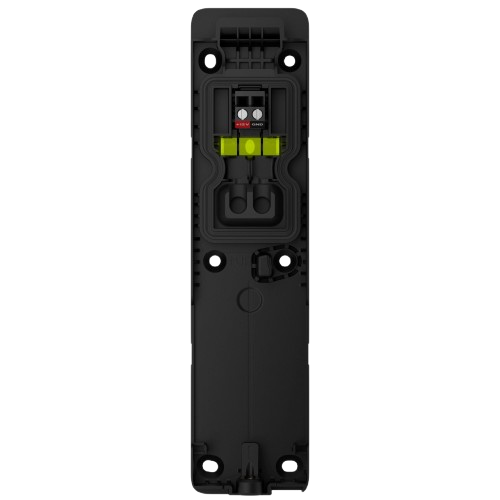 Бездротова клавиатура Ajax KeyPad Outdoor Jeweller 8EU до 1700 м IP66 IK08 Black - Фото 2 Бездротова клавиатура Ajax KeyPad Outdoor Jeweller 8EU до 1700 м IP66 IK08 Black - изображение 2