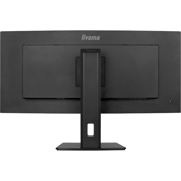 Монітор вигнутий 34" IIYAMA ProLite XCB3497WQSNP-B1 VA 3440x1440 120 Гц 350 кд/м² GbE Black - зображення 6