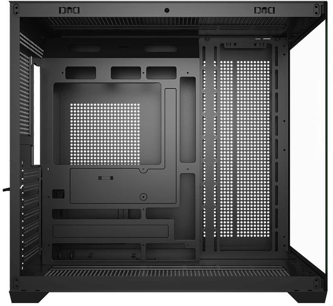 Корпус PcCOOLER CPS C3 T700 BK чорний ATX/Micro ATX/Mini-ITX без БЖ (C3 T700 BK) - зображення 2