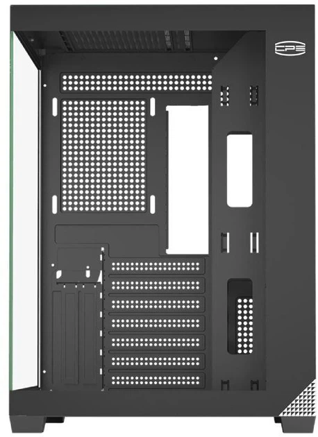 Корпус PcCOOLER CPS C3 T700 BK чорний ATX/Micro ATX/Mini-ITX без БЖ (C3 T700 BK) - зображення 7