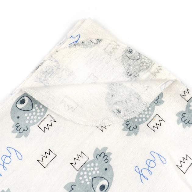 Пеленка для новорожденных Dexter`s фланель koala 80-100см молочный - Фото 2 Пеленка для новорожденных Dexter`s фланель koala 80-100см молочный - изображение 2