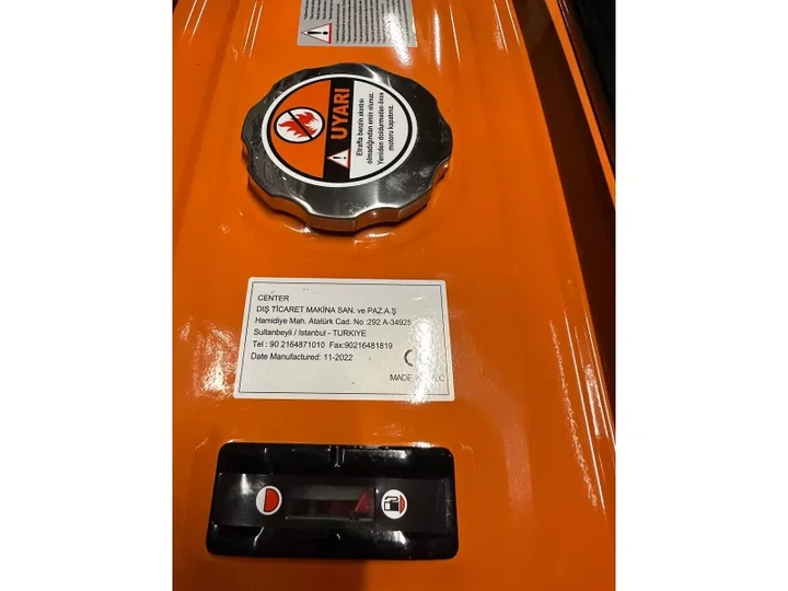 Бензиновый генератор Attlas MP 3300 2,5 кВт - изображение 9