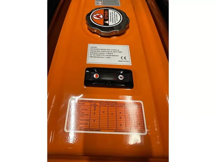 Бензиновый генератор Attlas MP 3300 2,5 кВт - изображение 10