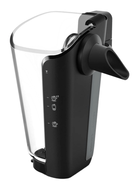 Капучинатор (молочник) для кофемашин Philips LatteGo CA6708/20 - Фото 1 Капучинатор (молочник) для кофемашин Philips LatteGo CA6708/20 - изображение 1