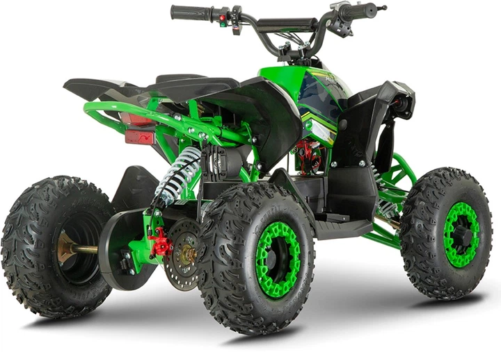Квадроцикл аккумуляторный Forte ATV1200QB Зеленый (BP138483) - изображение 4
