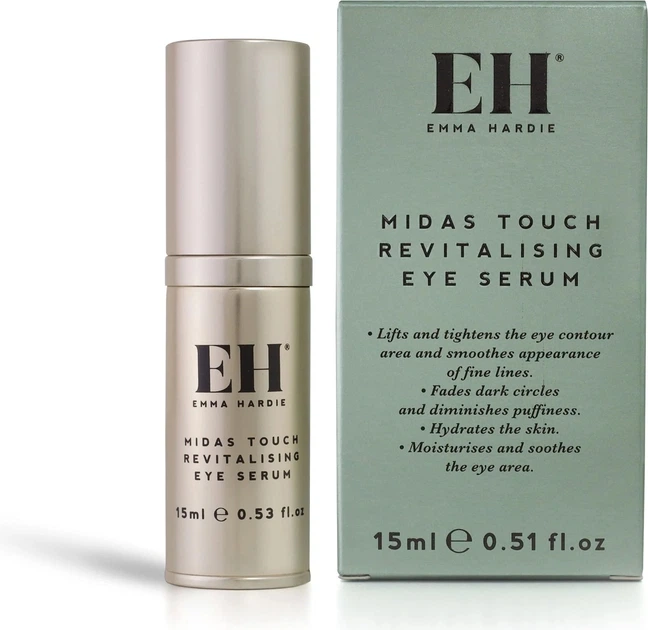 Serum pod oczy Emma Hardie Midas Touch Revitalising 15 ml (5060152407107) - obraz 2