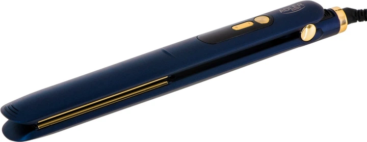Випрямляч для волосся Adler AD 2328 Темно-синій - зображення 4
