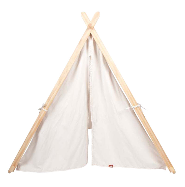 Namiot do zabawy Small Foot z okienkiem Biały (4020972127617) - obraz 2