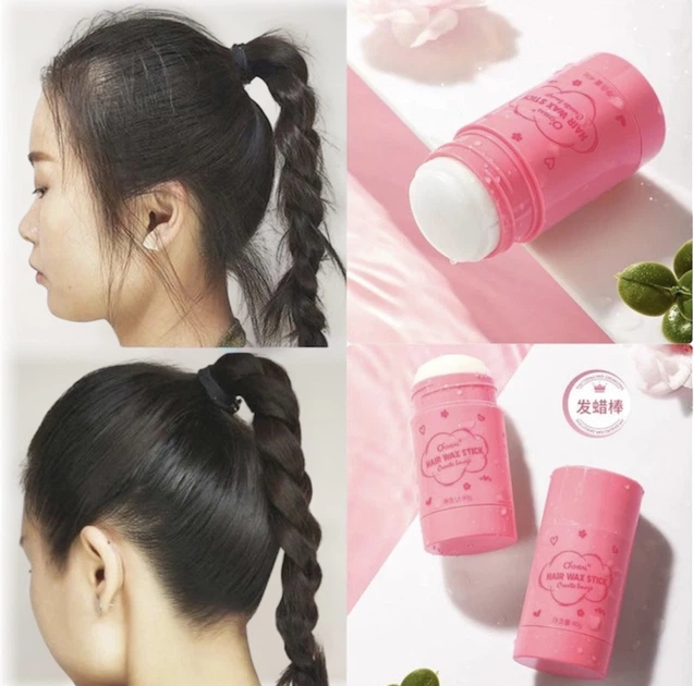 Вісковий стік Molianje Refreshing Shaping Hair Wax Stick для укладання волосся 40 г - Фото 3 Вісковий стік Molianje Refreshing Shaping Hair Wax Stick для укладання волосся 40 г - изображение 3