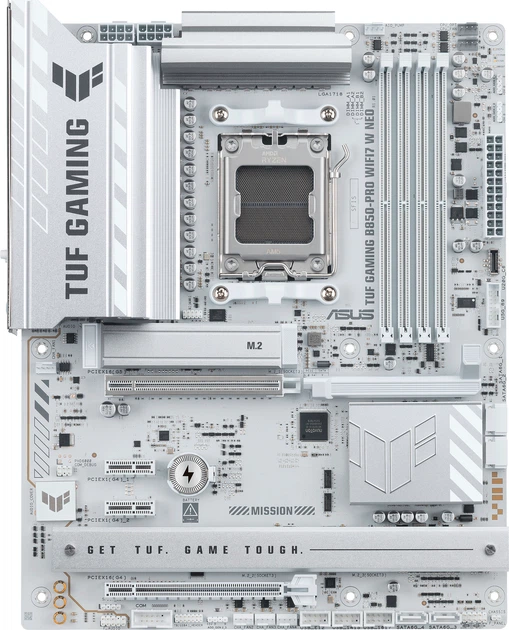 ASUS TUF GAMING B850-PRO WIFI7 W NEO (90MB1NW0-M0EAY0)