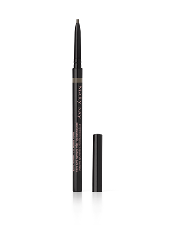 Карандаш-лайнер для бровей Mary Kay 0.9 г Темный брюнет Dark Brunette - Фото 1 Карандаш-лайнер для бровей Mary Kay 0.9 г Темный брюнет Dark Brunette - изображение 1