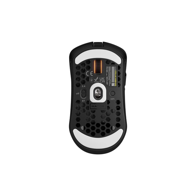 Мышь беспроводная Hator Stellar Wireless Black (HTM650) - изображение 6