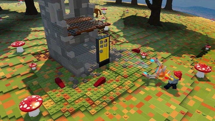 Гра Xbox One LEGO Worlds (диск Blu-ray) (5051892203968) - зображення 2