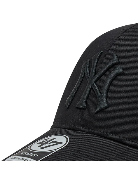 Кепка-тракер 47 BRAND NEW YORK YANKEES BRANSON BRANS17CTP-BKJ - Фото 4 Кепка-тракер 47 BRAND NEW YORK YANKEES BRANSON BRANS17CTP-BKJ - изображение 4