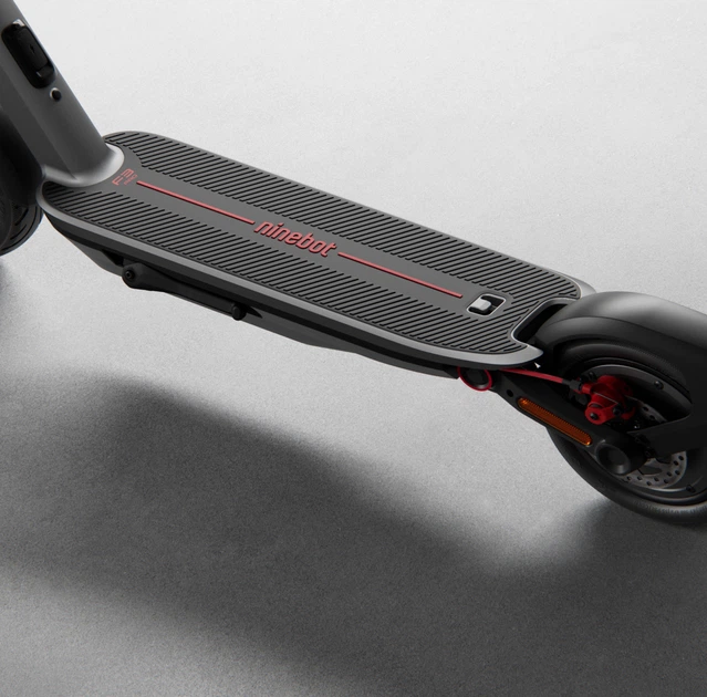Електросамокат Segway-Ninebot F3 PRO E Grey (AA.05.17.02.0003) - Фото 8 Електросамокат Segway-Ninebot F3 PRO E Grey (AA.05.17.02.0003) - зображення 8